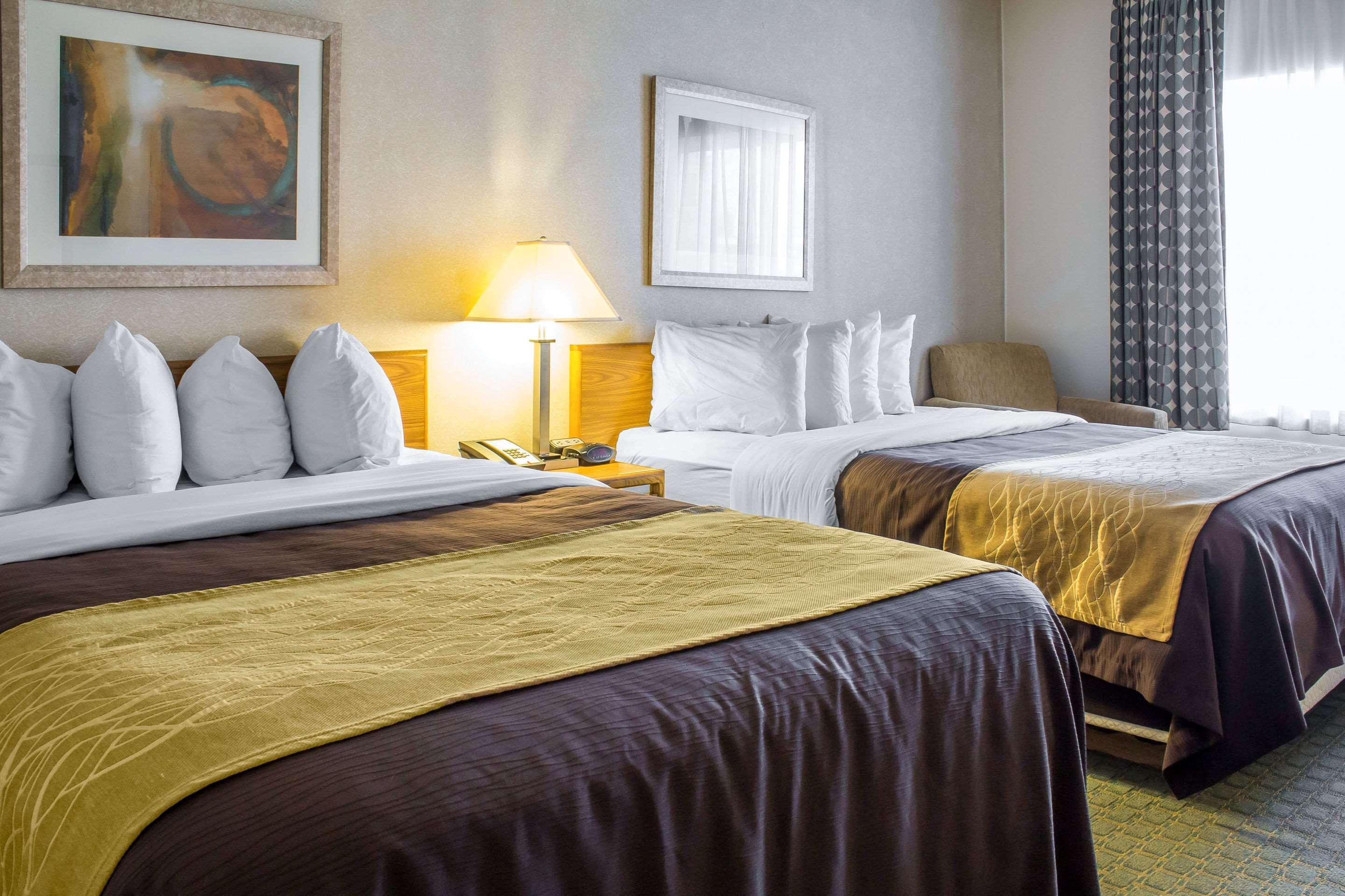Comfort Inn Sioux City South Экстерьер фото