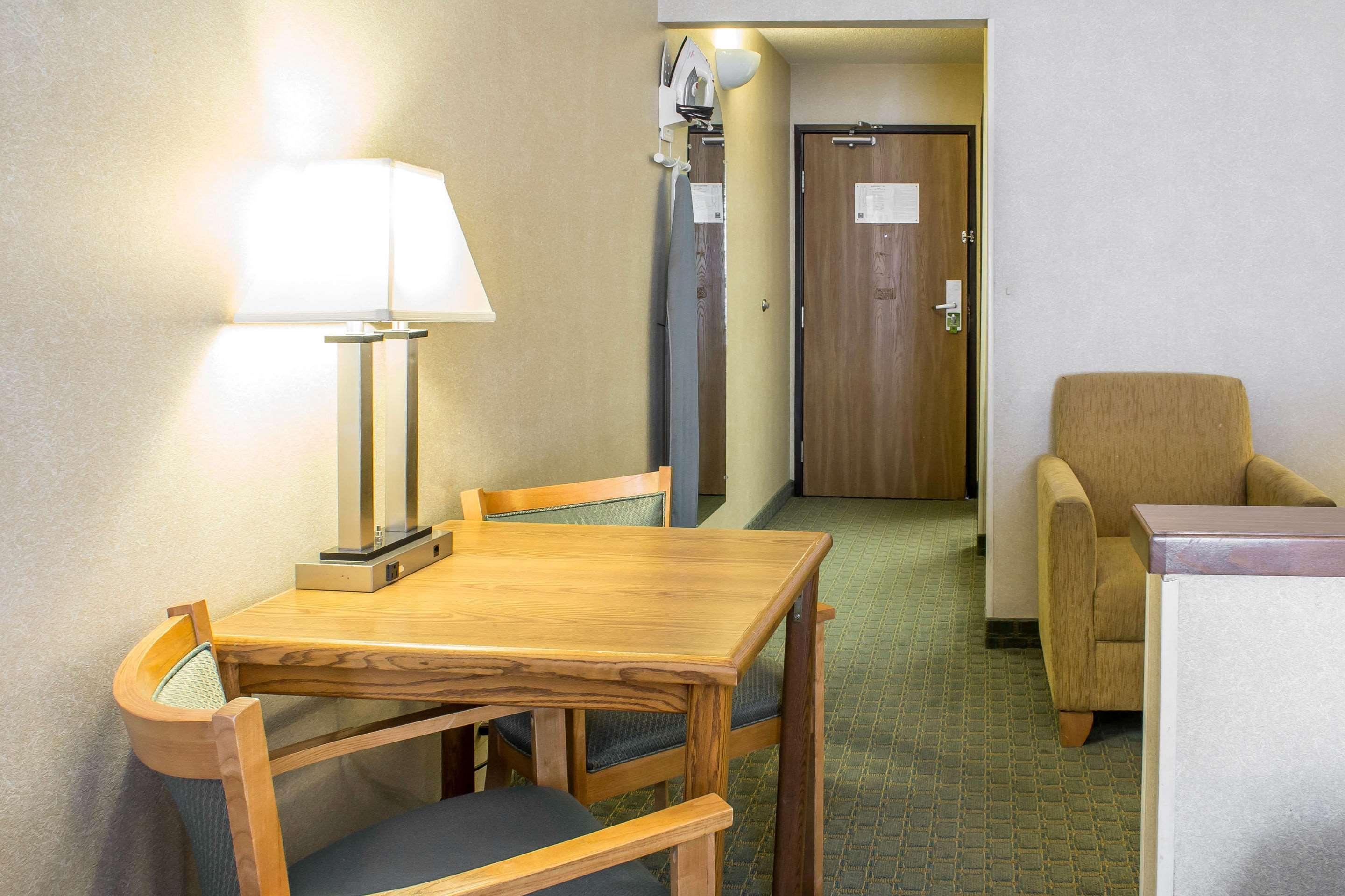 Comfort Inn Sioux City South Экстерьер фото