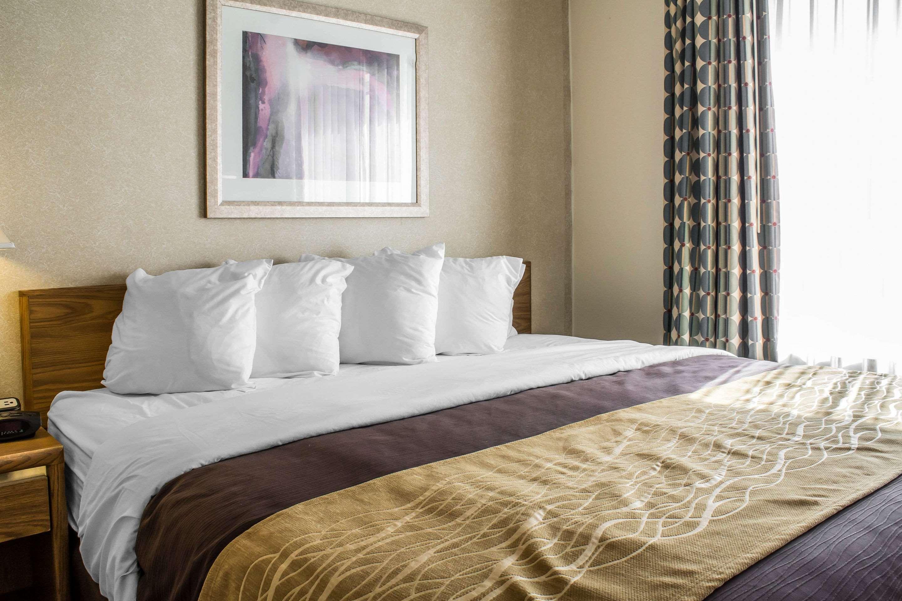 Comfort Inn Sioux City South Экстерьер фото