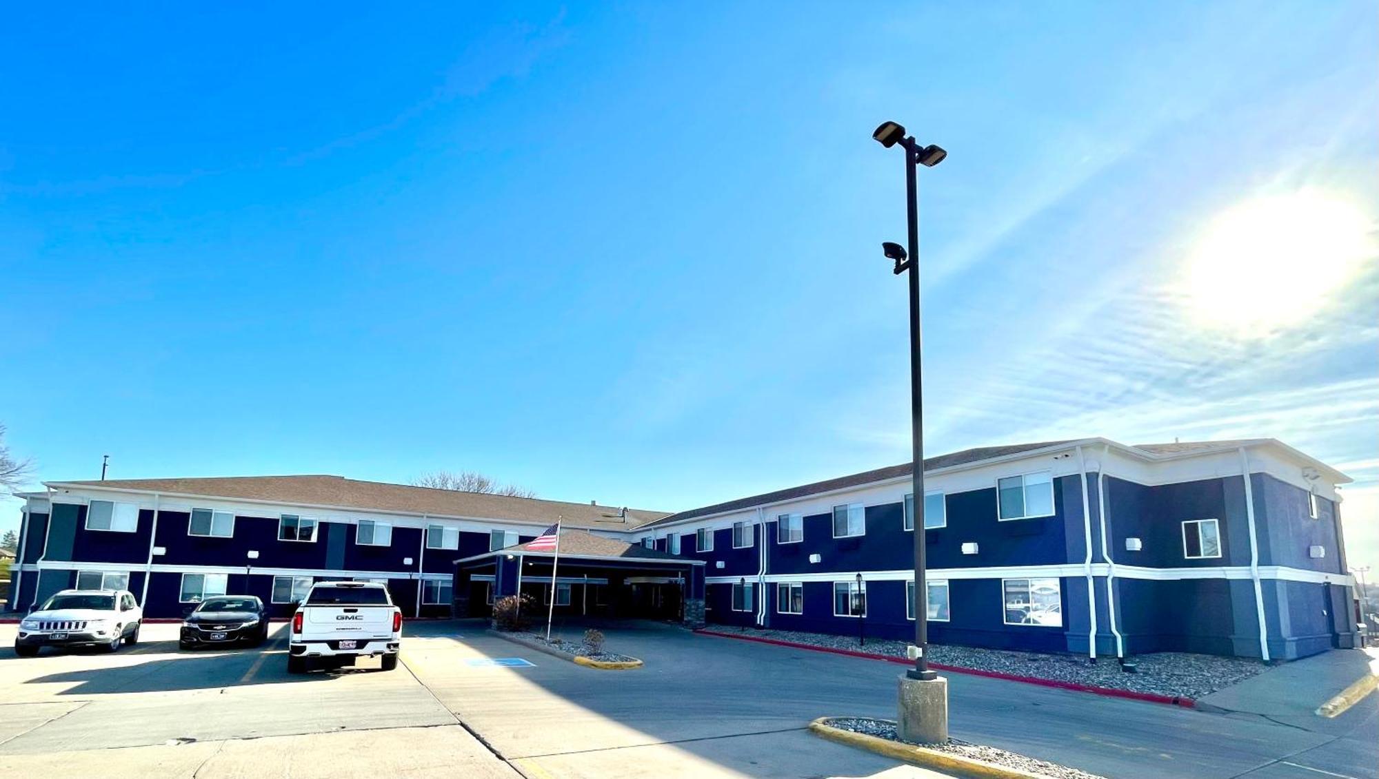 Comfort Inn Sioux City South Экстерьер фото
