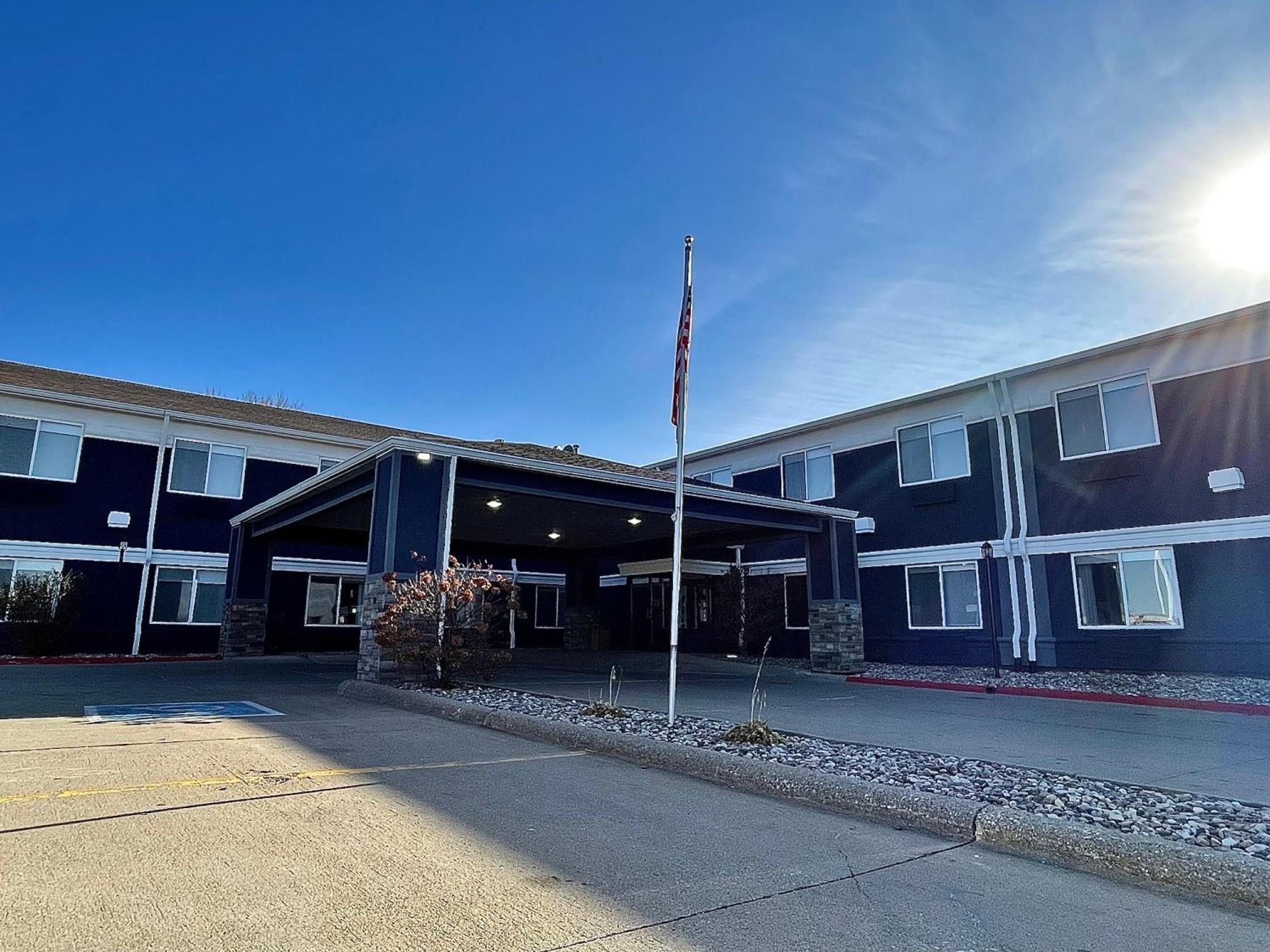 Comfort Inn Sioux City South Экстерьер фото