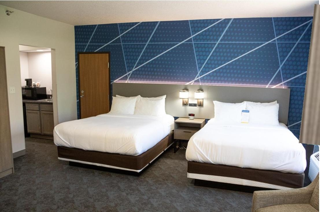 Comfort Inn Sioux City South Экстерьер фото