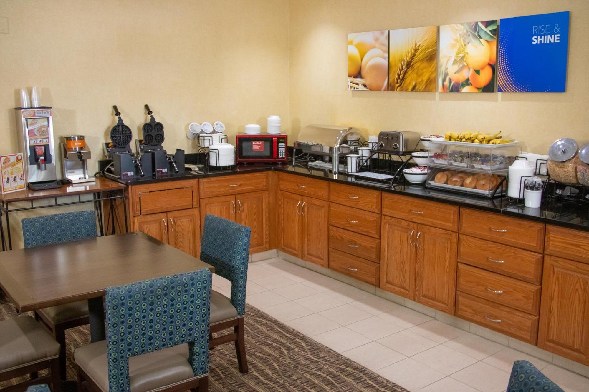 Comfort Inn Sioux City South Экстерьер фото